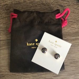 Kate Spade earrings